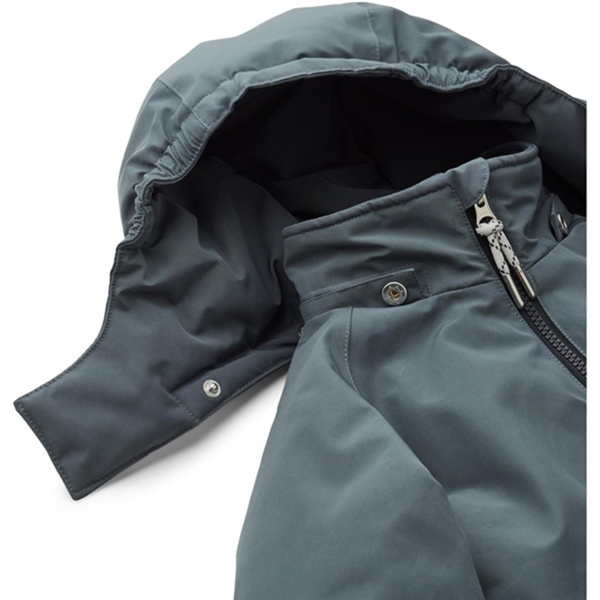 Liewood Sne Vinteroverall Whale Blue