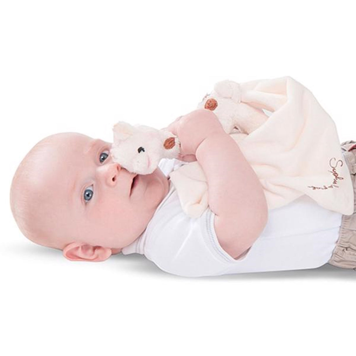 Sophie la Girafe Sophie Cherie Nusseklud