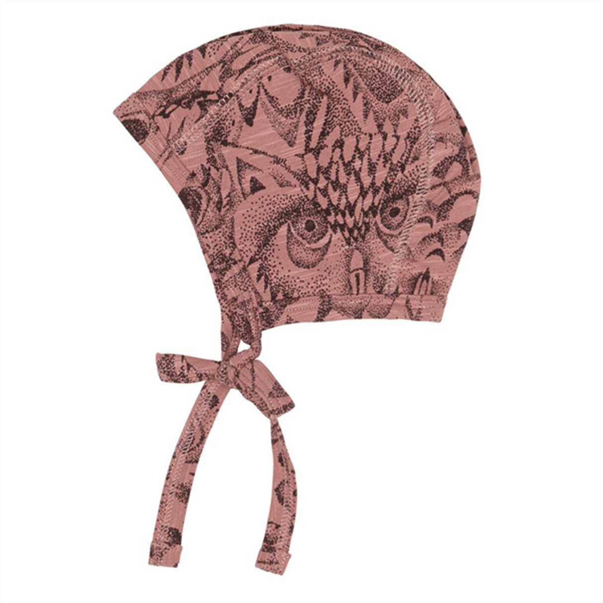 Soft Gallery Burlwood Owl Mössa