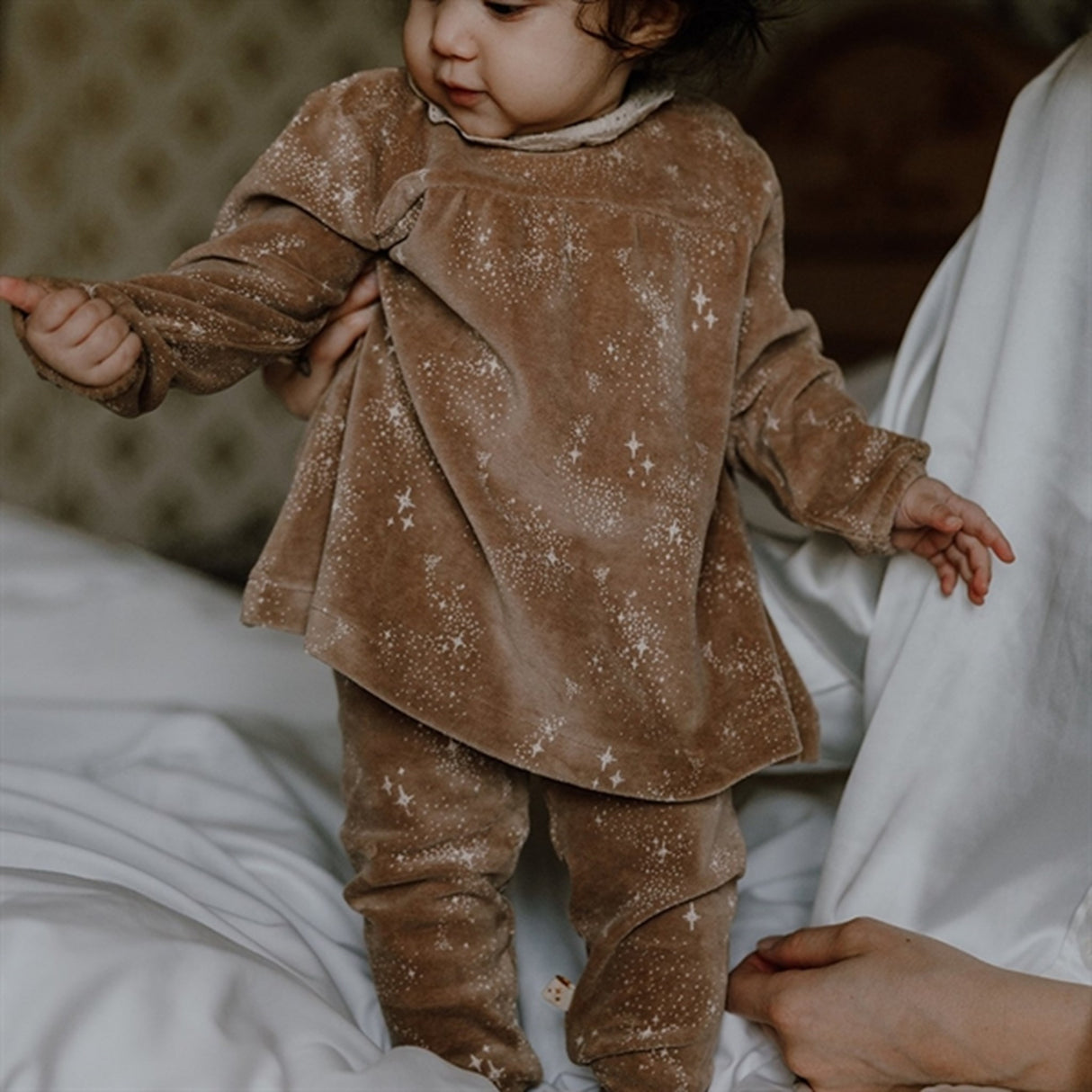 That's Mine Stardust Soya Klänning