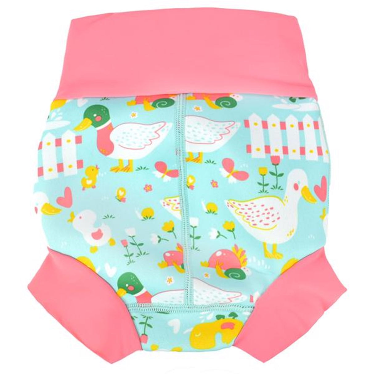 Splash About Happy Nappy Little Ducks