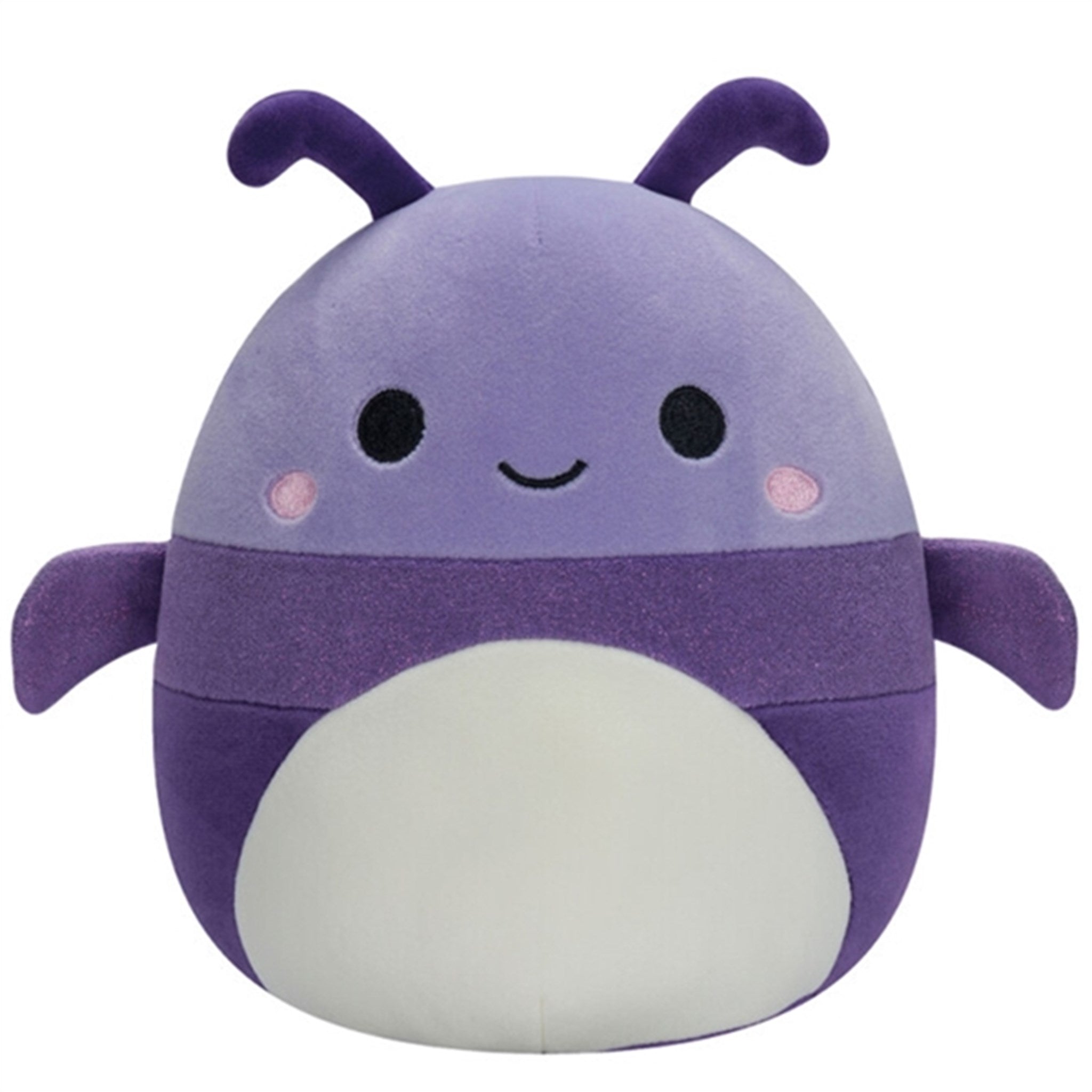 Squishmallows Axel the Purple Beetle 19 cm P15