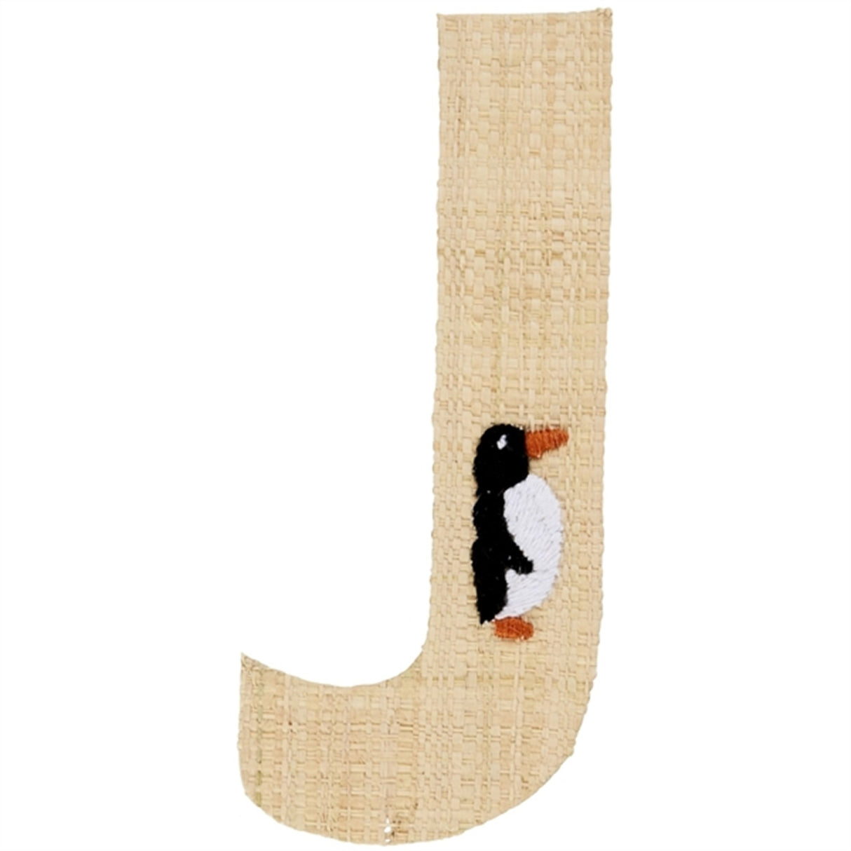 RICE Nature Raffie Klistermärke Bogstav Cars & Animals