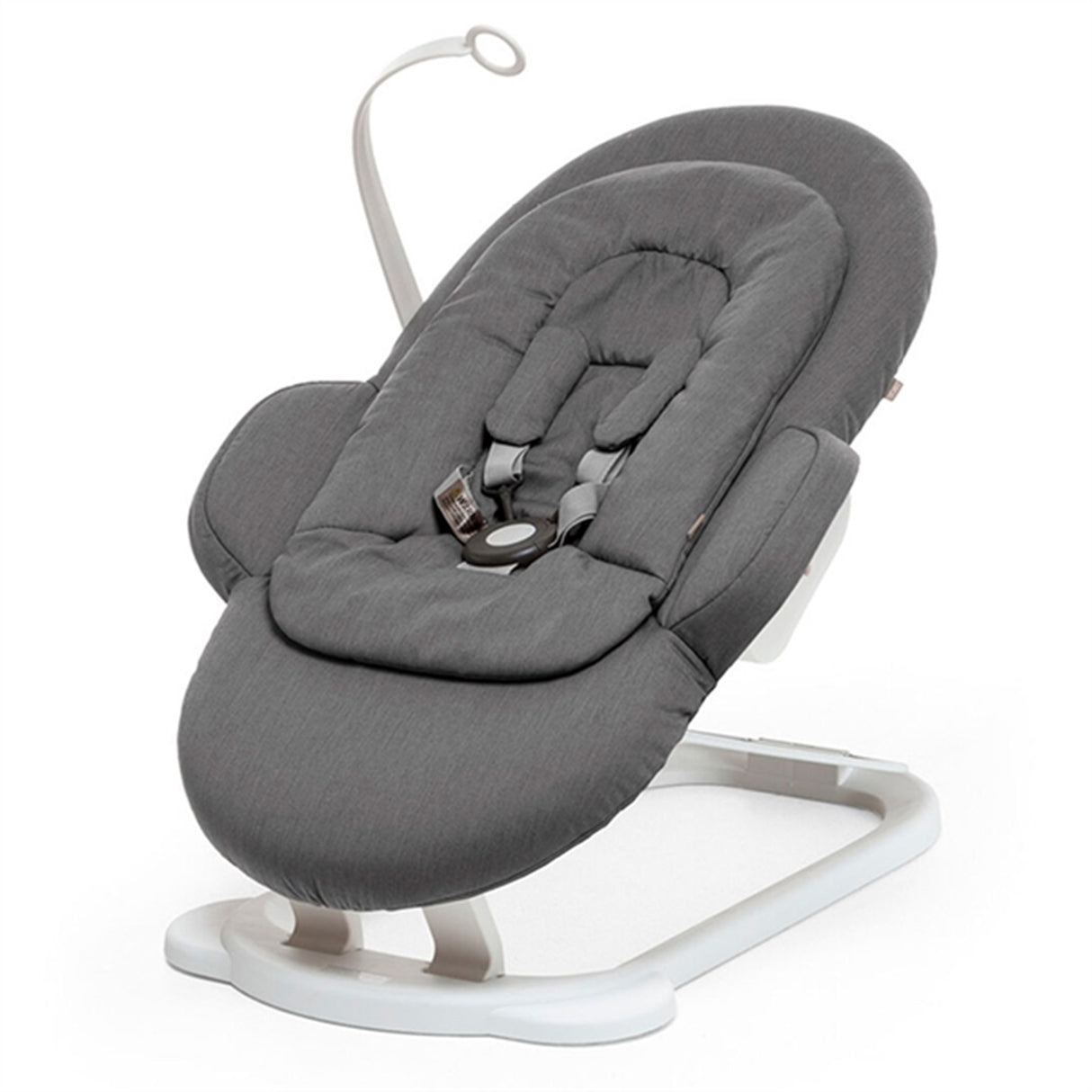 Stokke® Steps™ Bouncer White Deep Grey