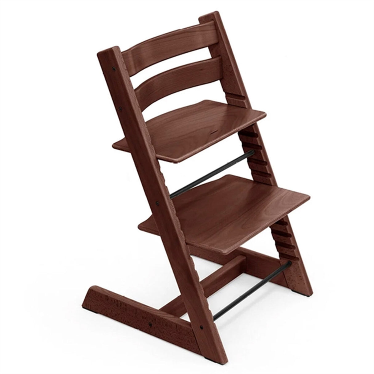 Tripp Trapp® Højstol Walnut Inkl. Baby Set