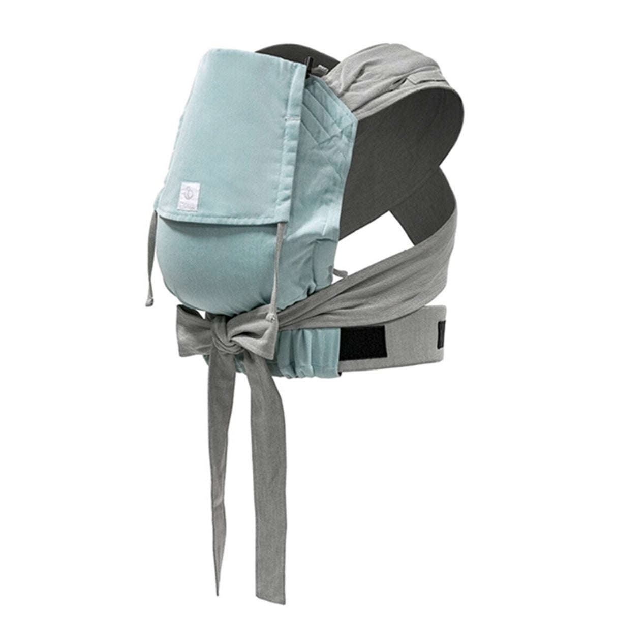 Stokke® Limas™ Bärsele Turquoise Grey Melange OCS