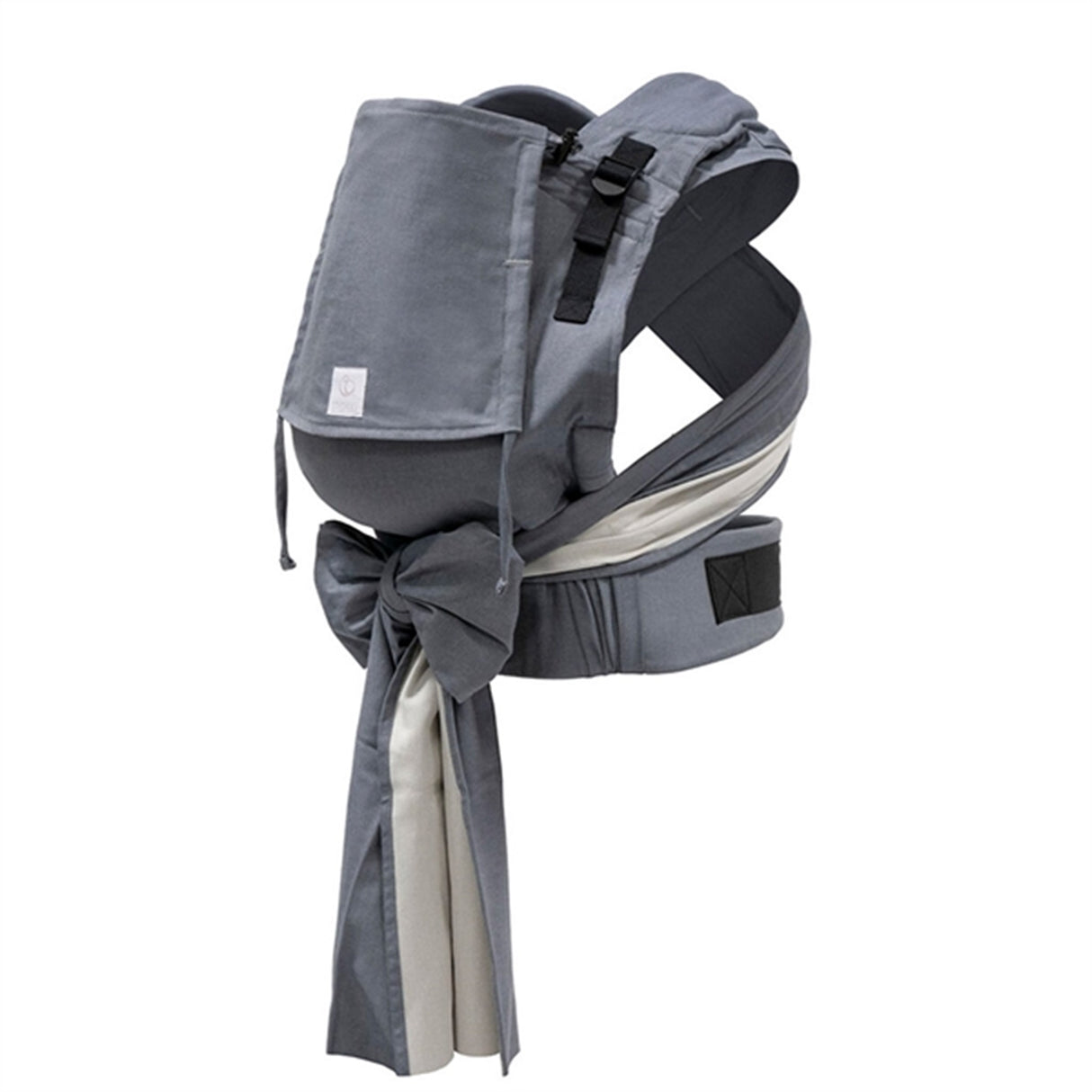 Stokke® Limas™ Bärsele Plus Slate Melange OCS