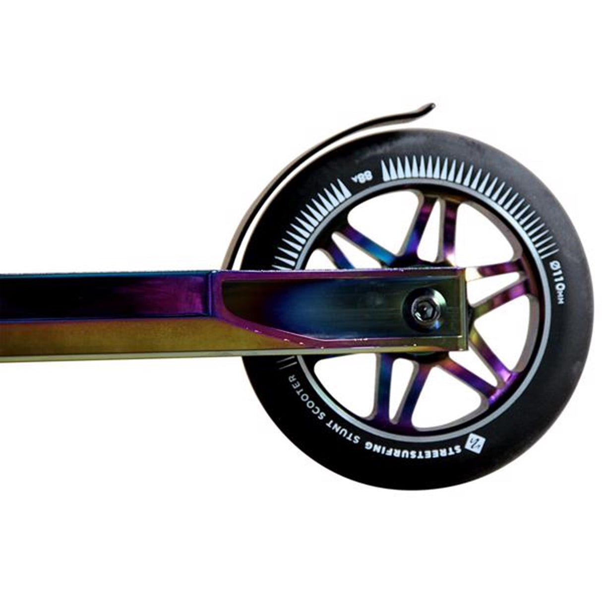 Street Surfing Scooter Ripper Neochrome