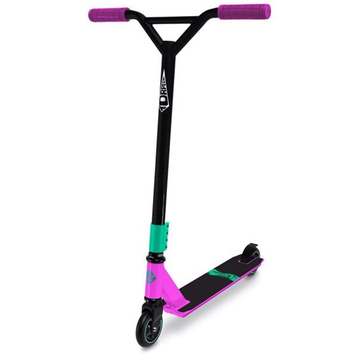 Street Surfing Scooter Torpedo Pink Renegade