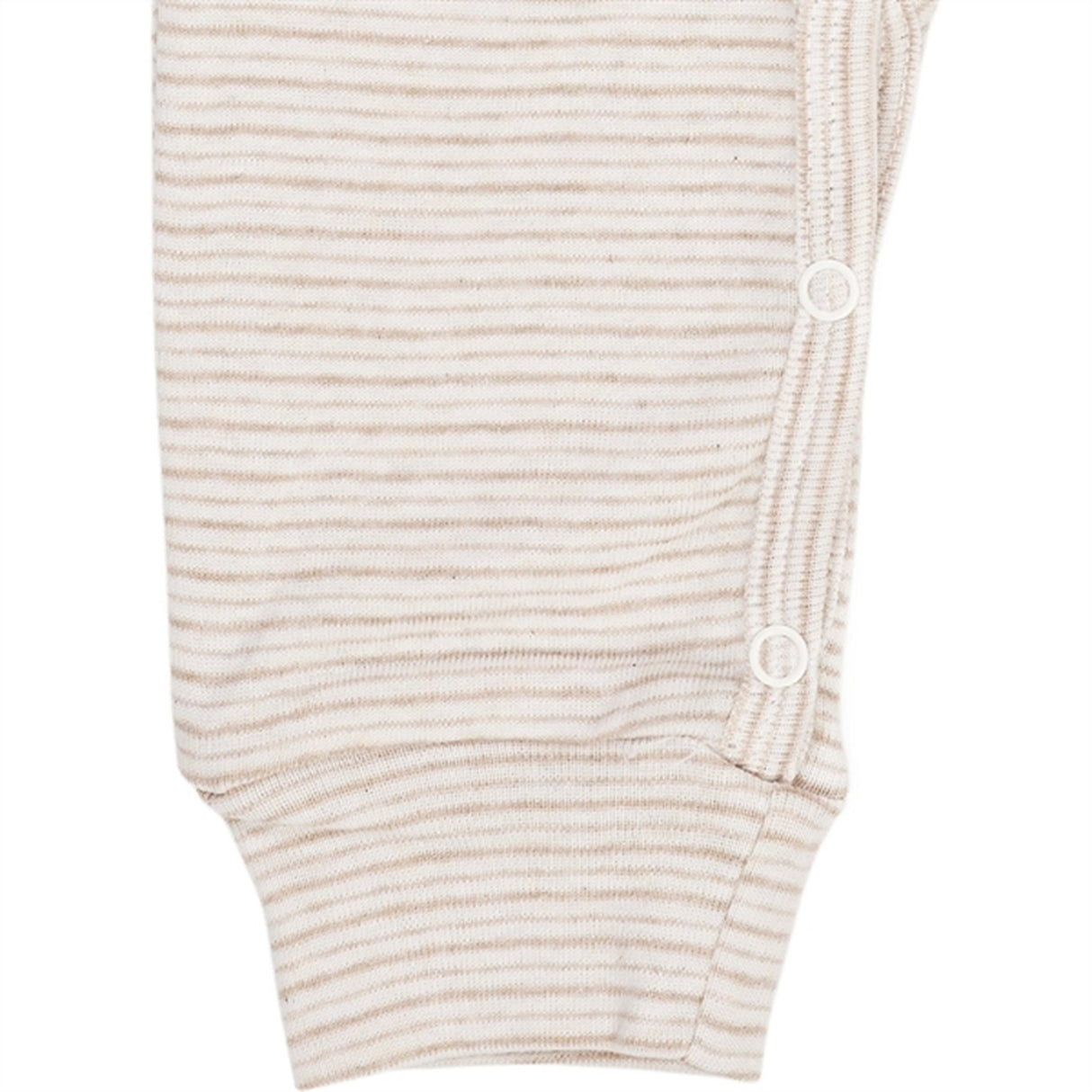 Copenhagen Colors Beige Stripe Onesies