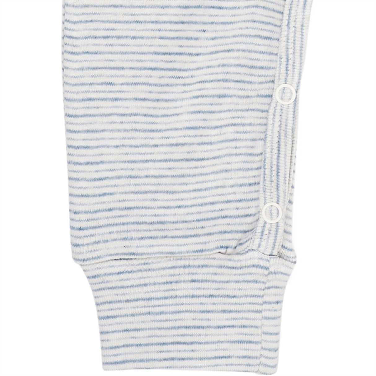 Copenhagen Colors Lt. Blue Stripe Onesies