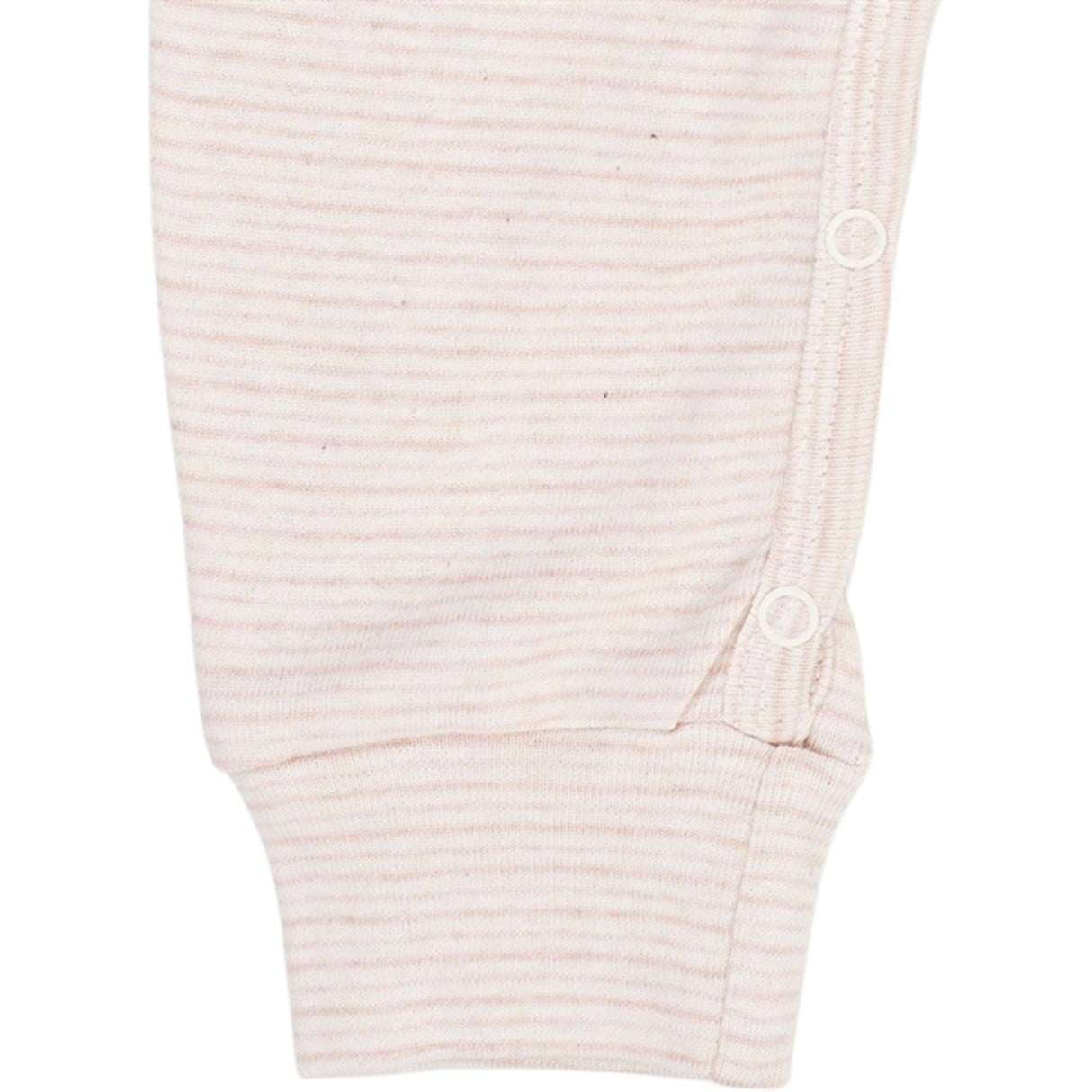 Copenhagen Colors Soft Pink Stripe Onesies