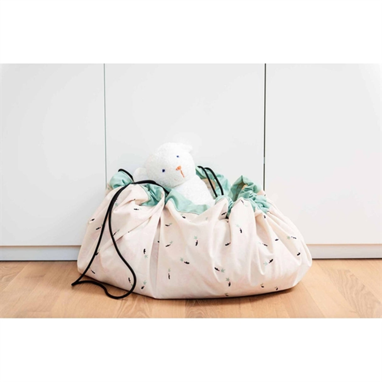 Play&Go 2-i-1 Lekmatta Swan