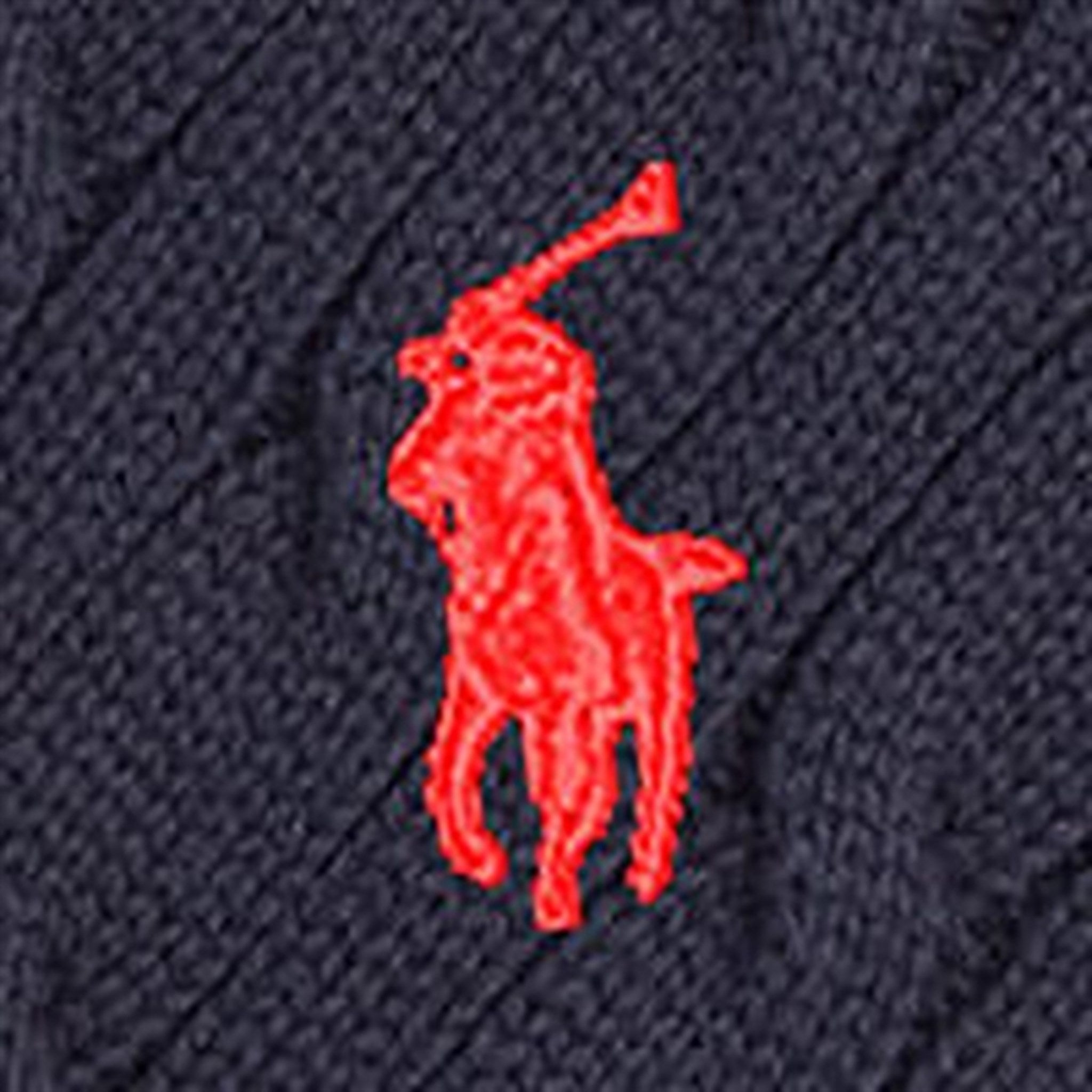 Polo Ralph Lauren Boys Pullover Stickad Tröja Rl Navy 3