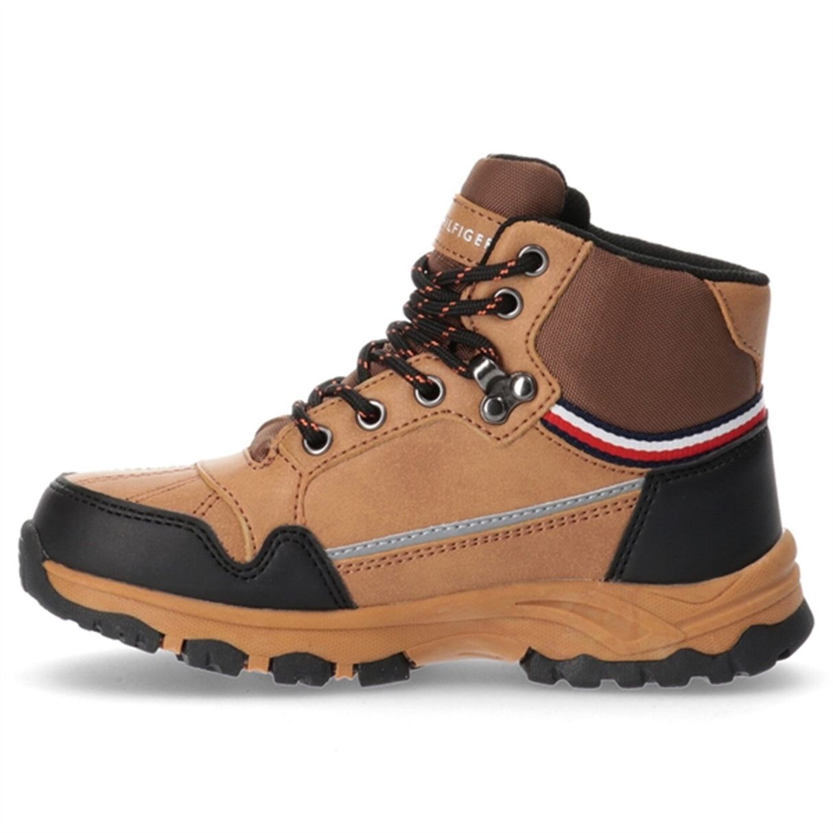 Tommy Hilfiger Tech Boot Cognac 4