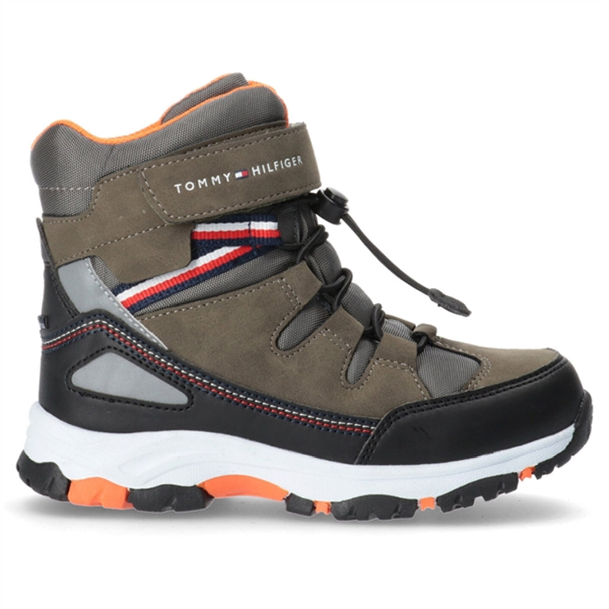 Tommy Hilfiger Tech Boot Military Green 3