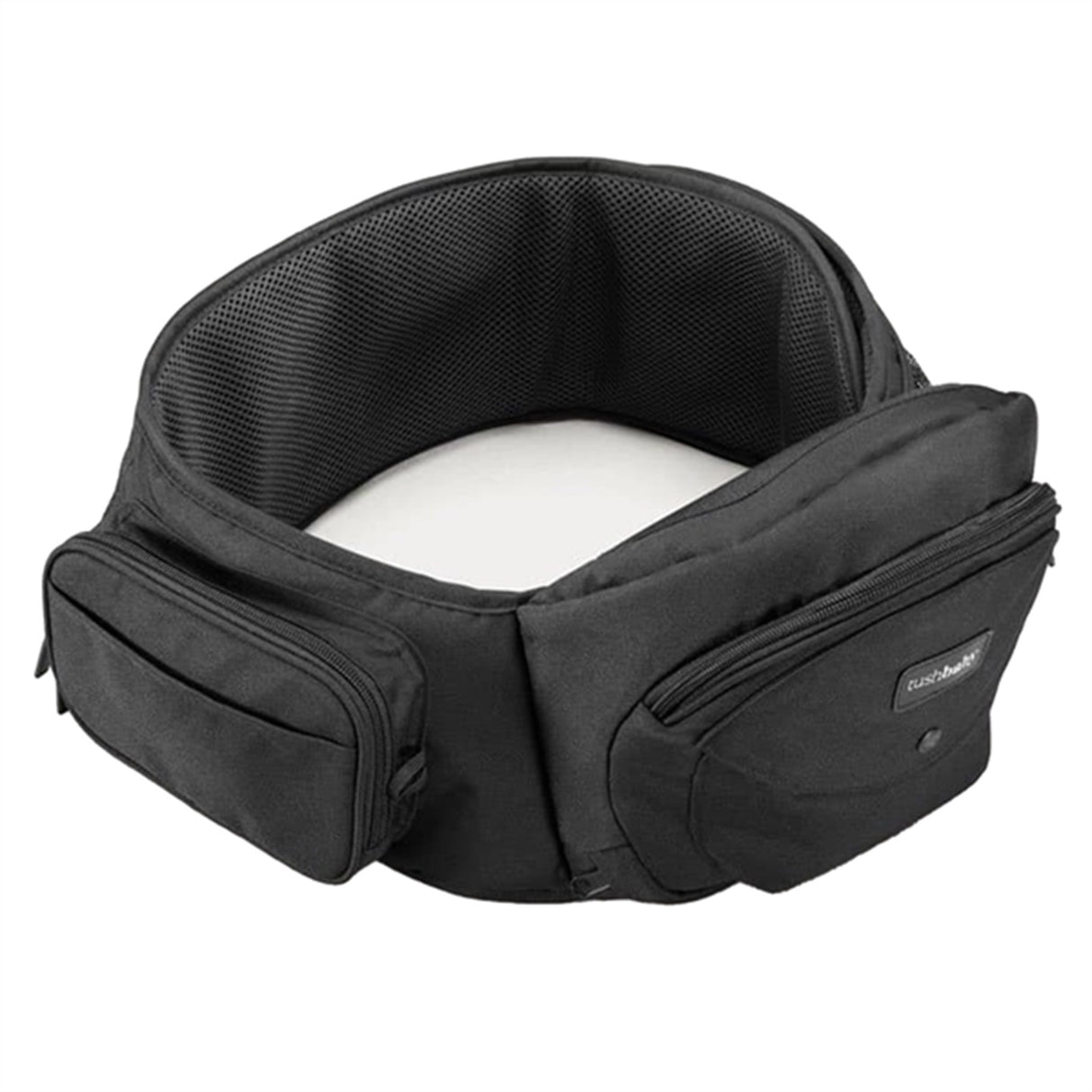Tushbaby V2 Hip Carrier Black