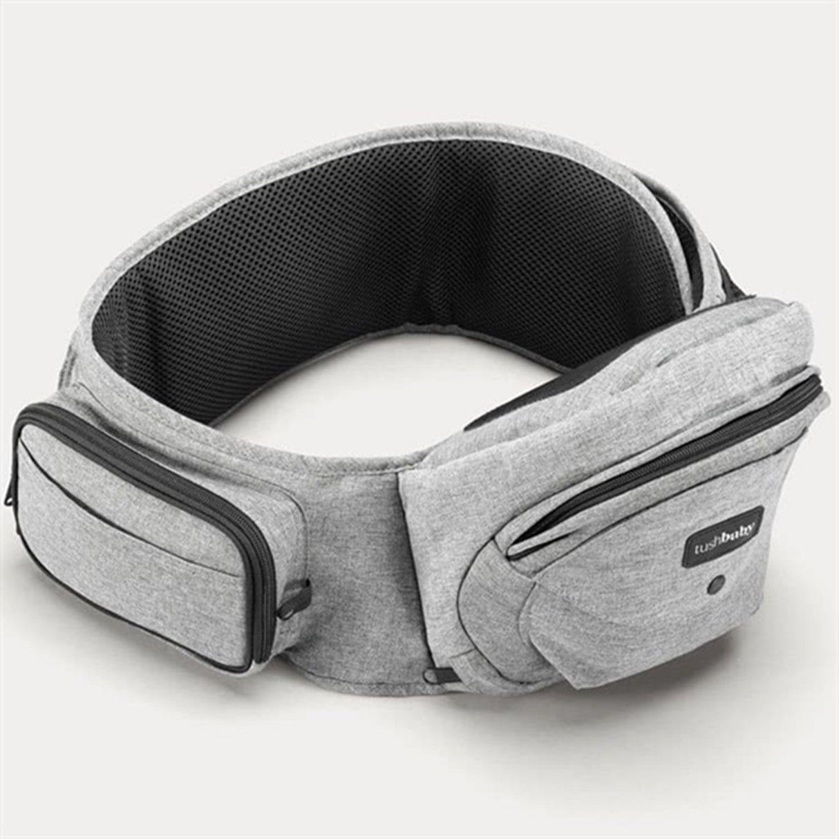 Tushbaby V2 Hip Carrier Grey