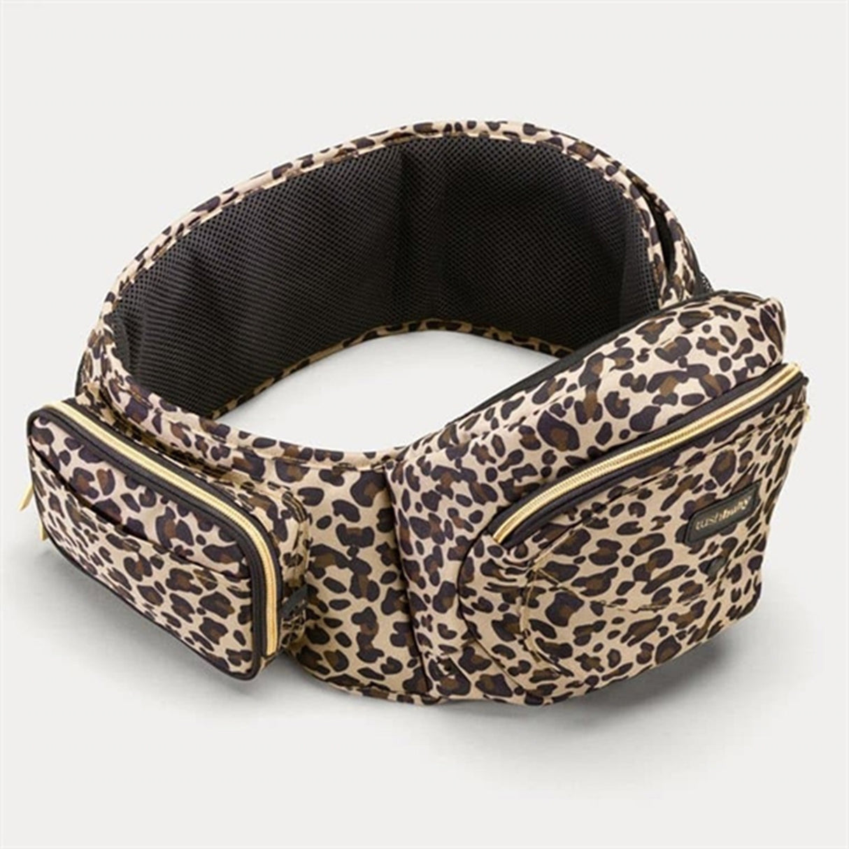 Tushbaby V2 Hip Carrier Leopard