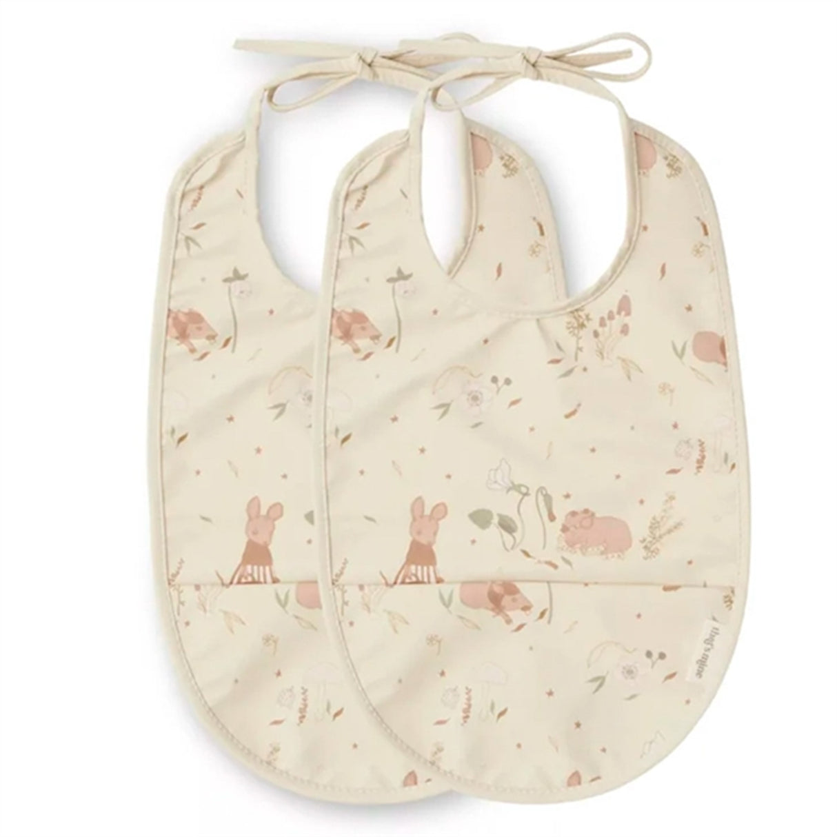 That's Mine 2-pack Haklapp Mouse Flower