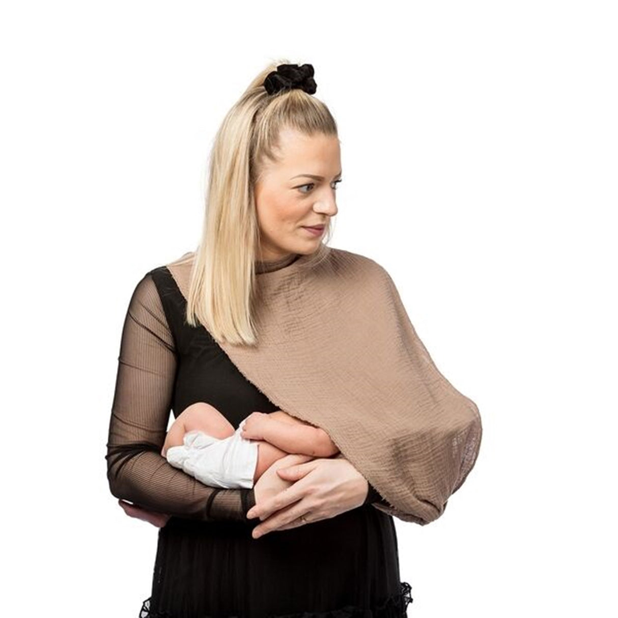 That's Mine Comfy Me Babykudde Brown