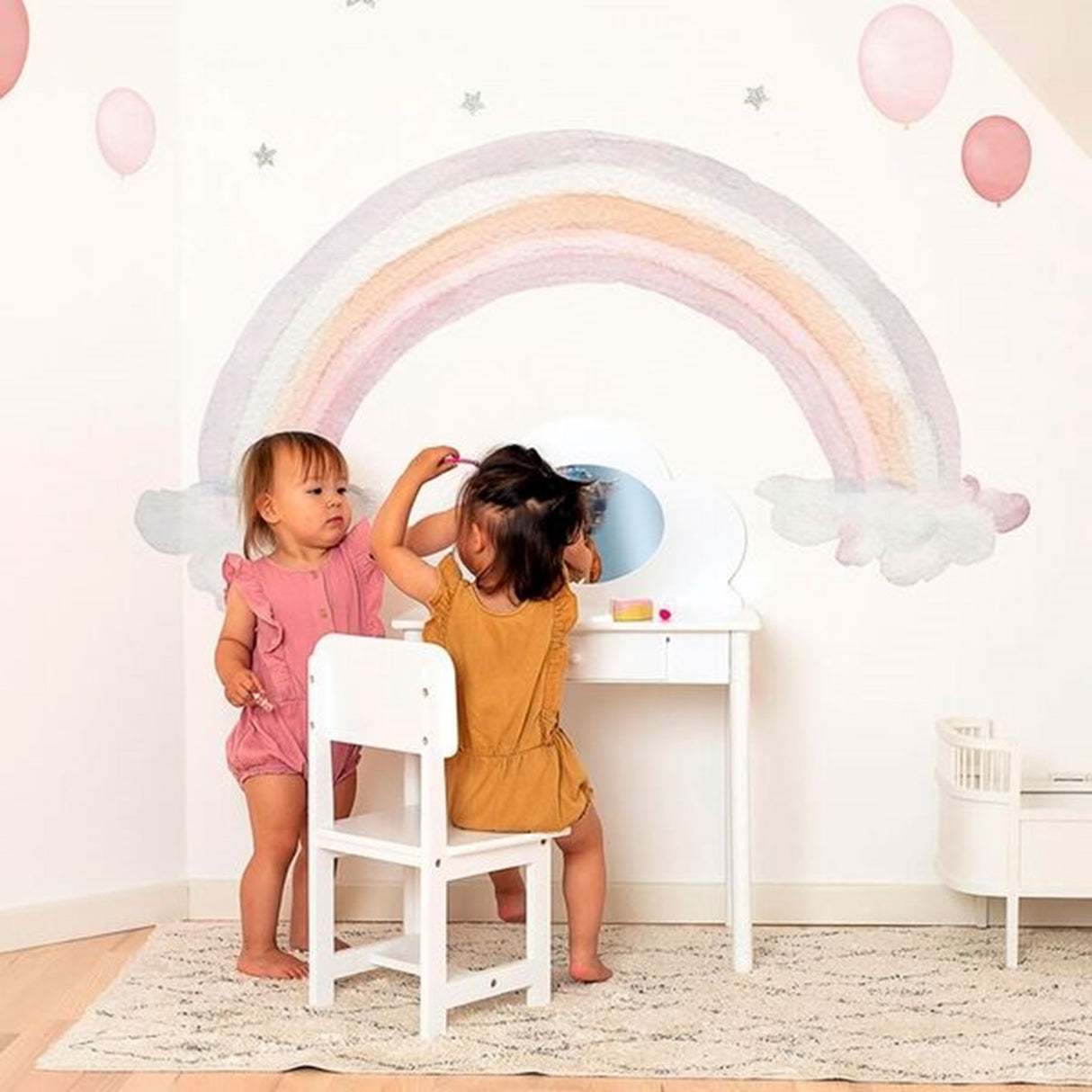 That's Mine Wall Stories Fe Regnbåge