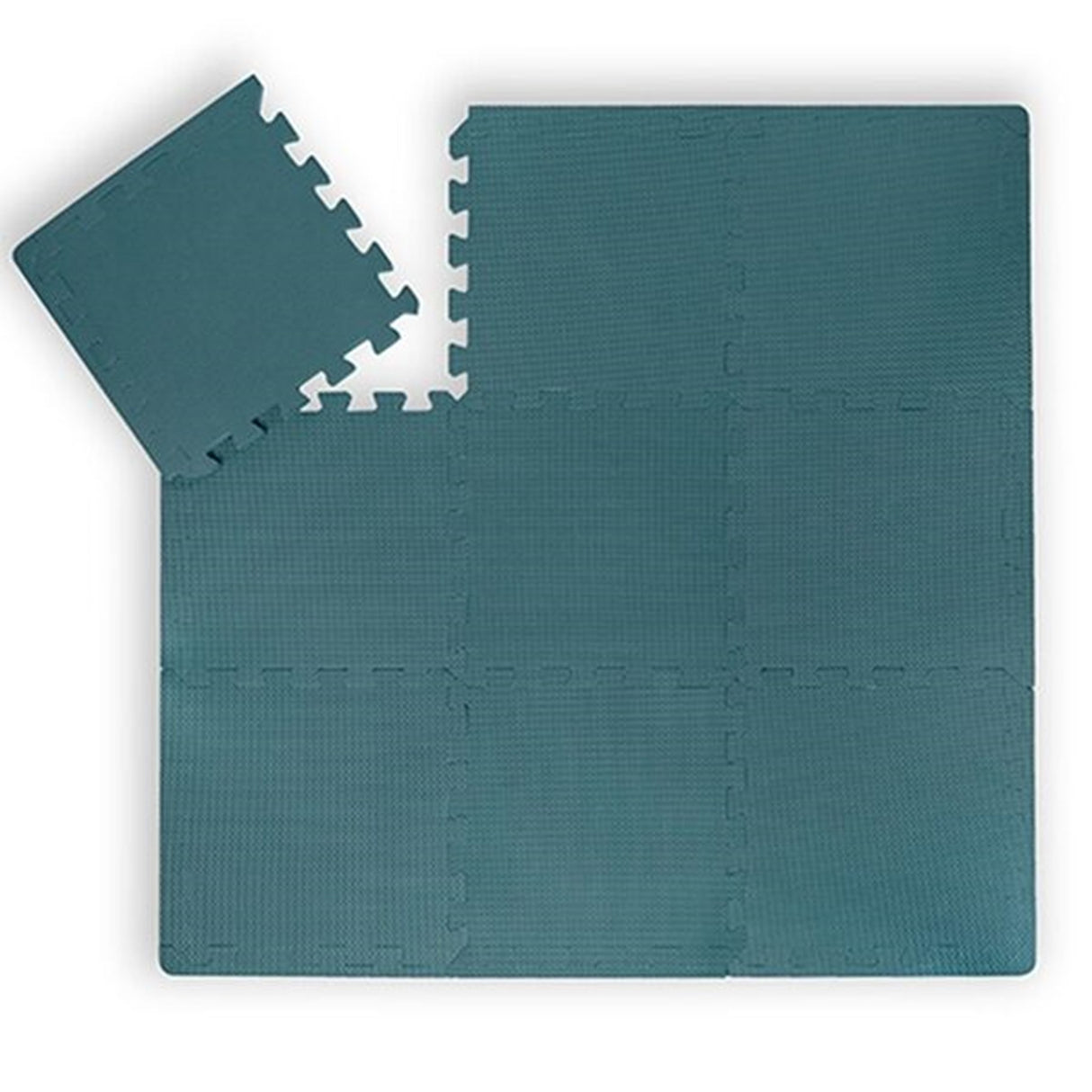 That's Mine Foam Floor Navy Blue