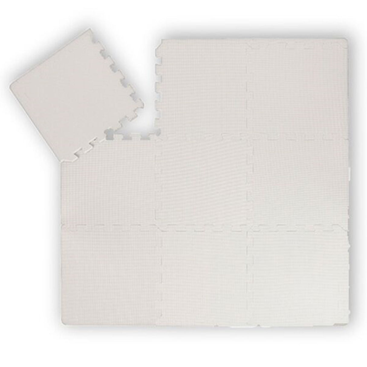 That's Mine Foam Floor Light Grey