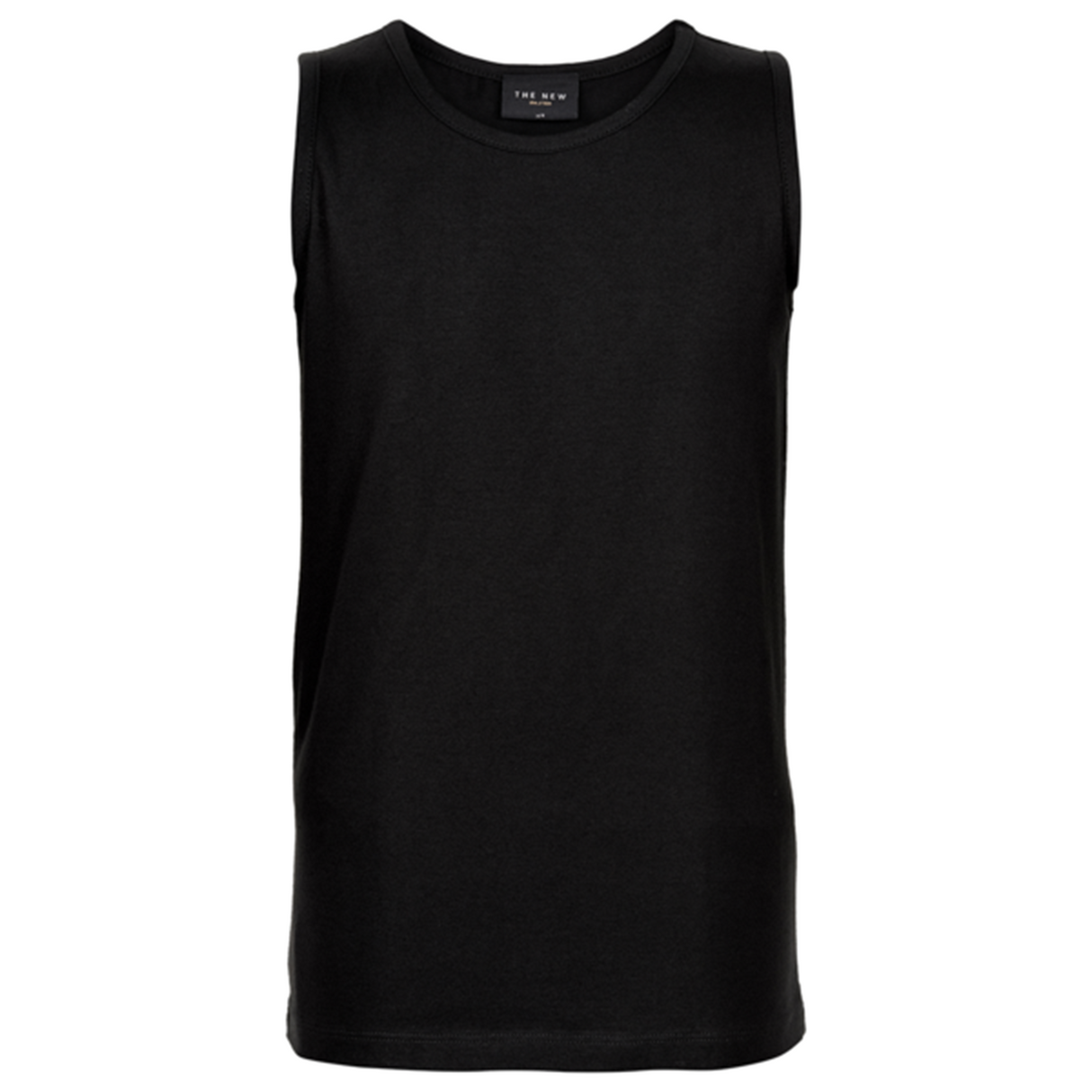 The New Classic Tank Top Boy Black