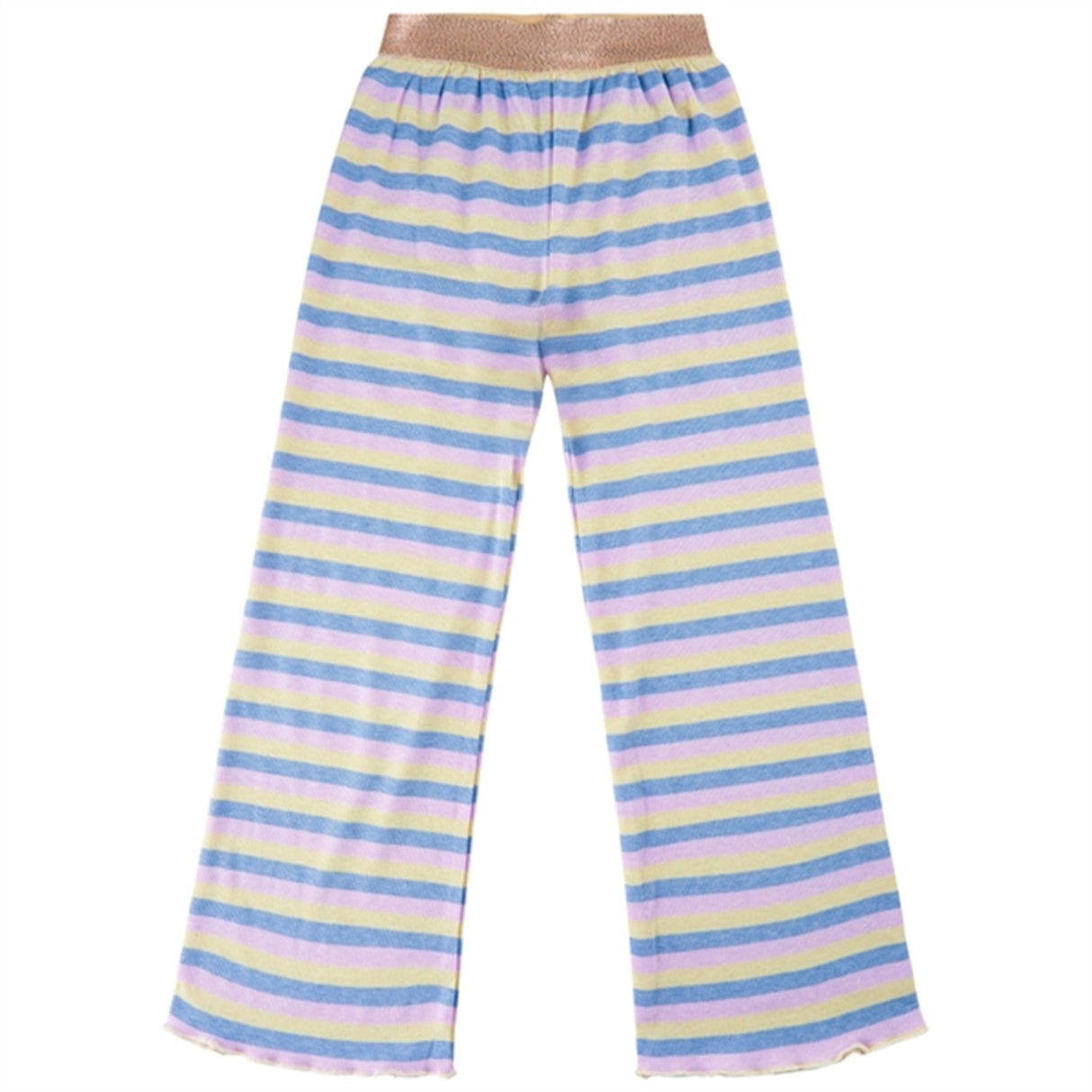 THE NEW Sea Fog Fridan Wide Rib Byxor