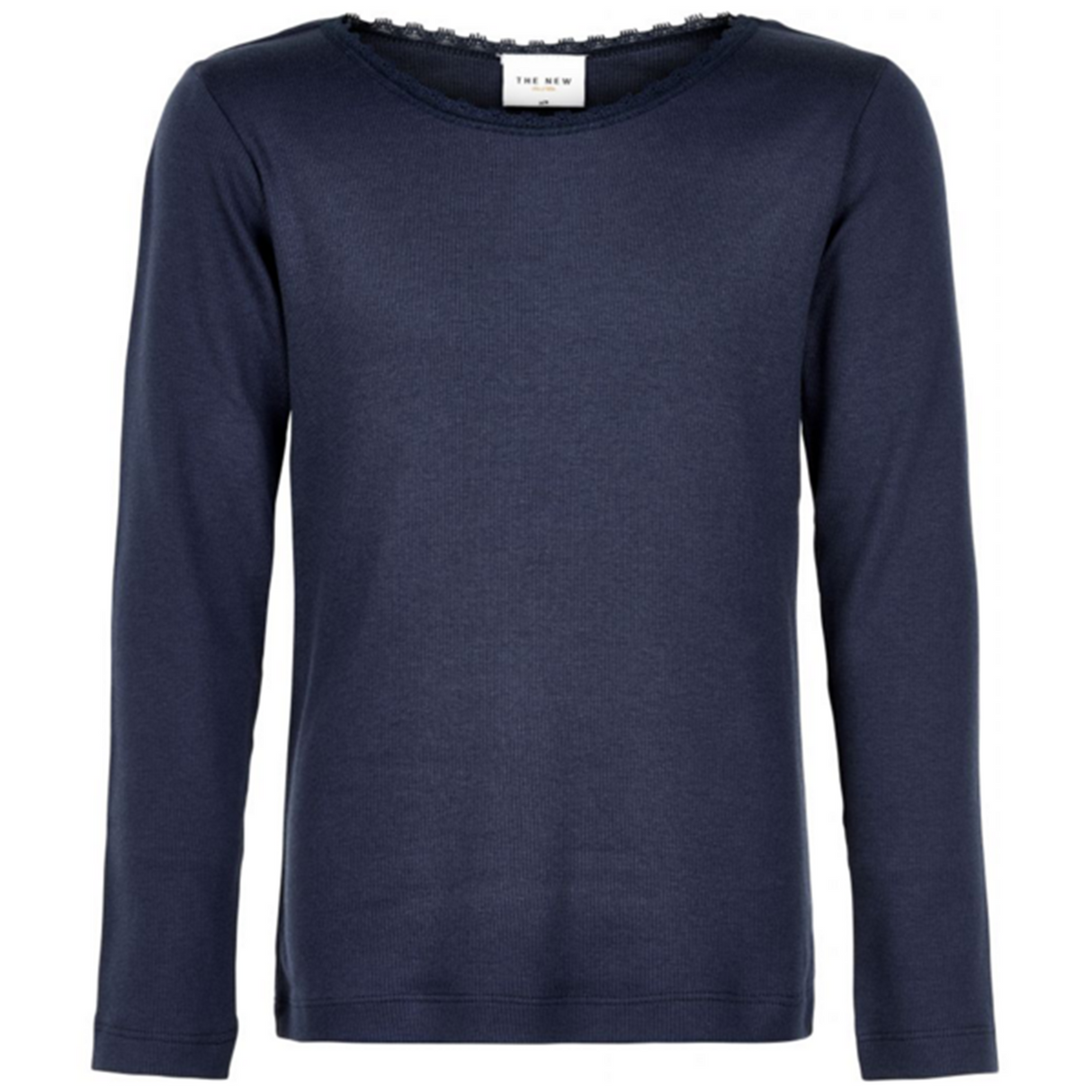 The New Classic Bailey LS Tee Basic Black Iris