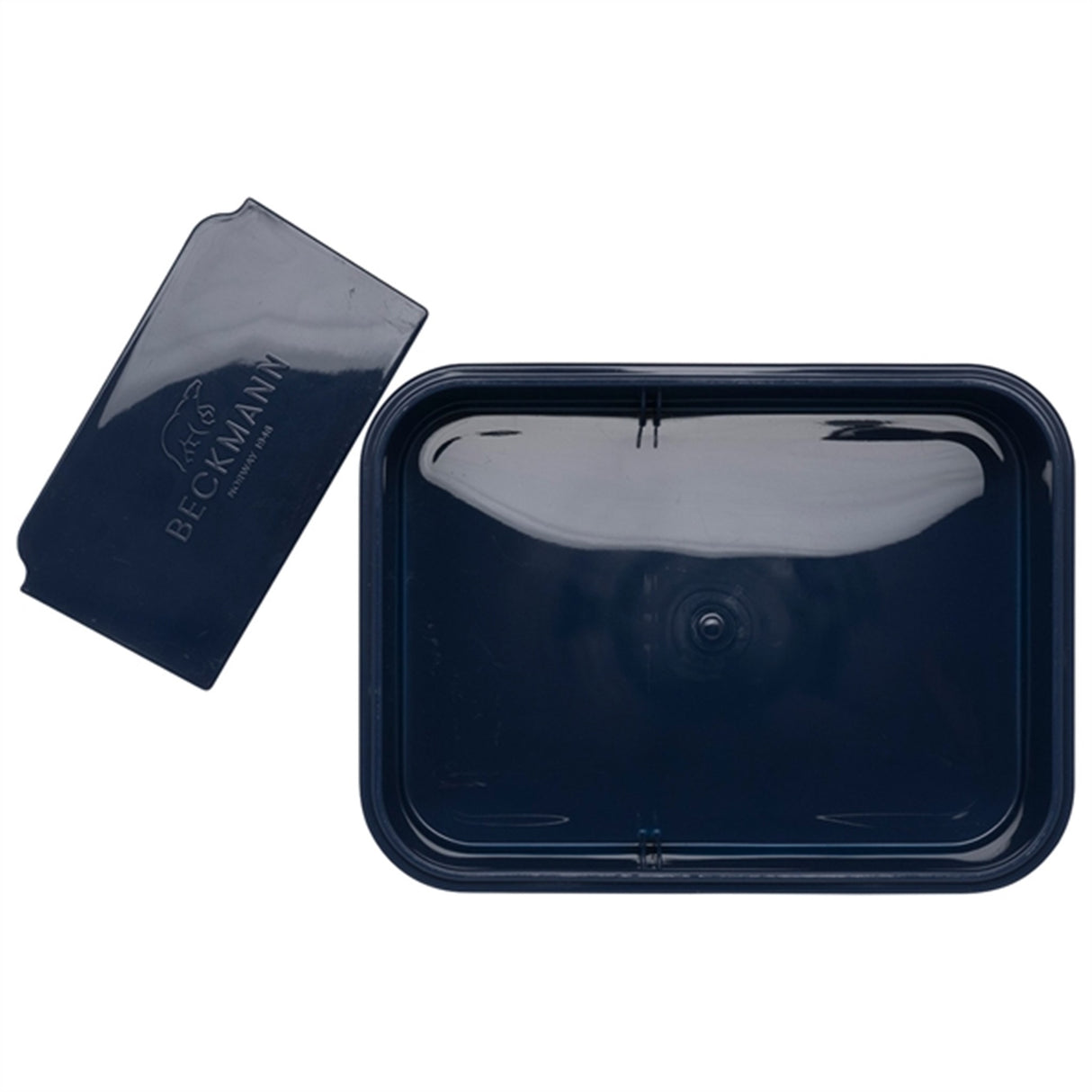 Beckmann Lunchbox Tiger Race