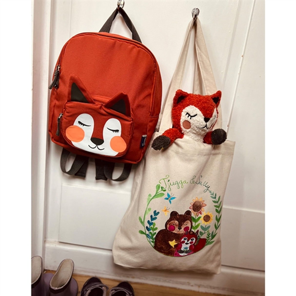 Tjugga® Tjugga Sally Ryggsäck