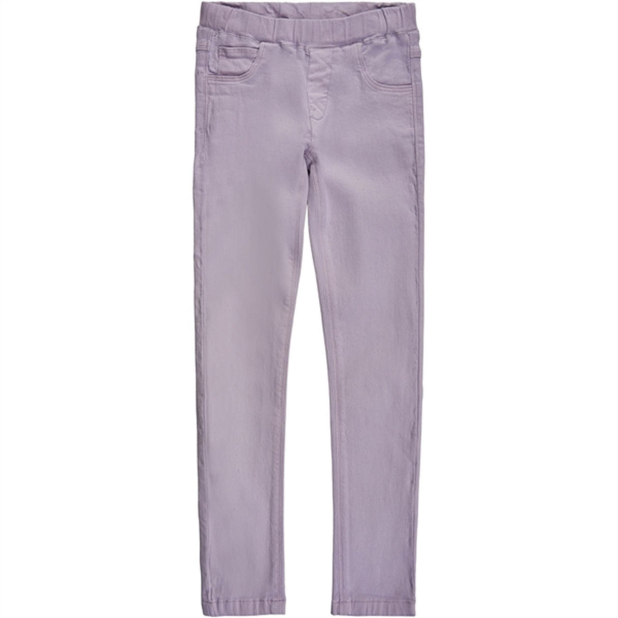 The New Orchid Petal Vigga Coloured Jeggings