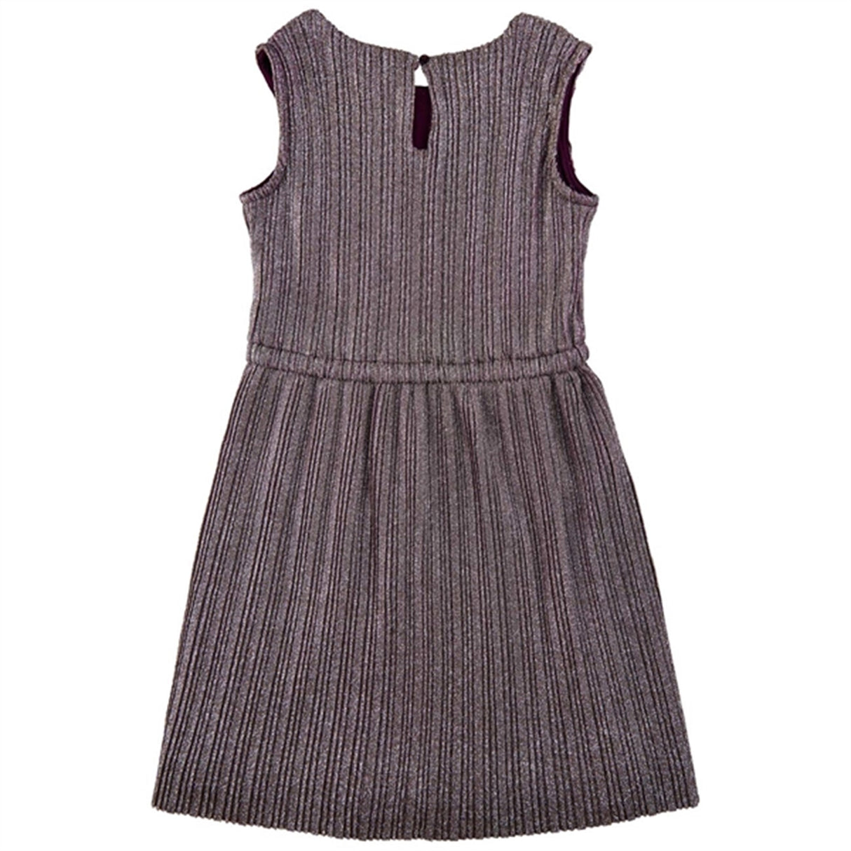 The New Cafe Au Lait Eviana Glitter Klänning