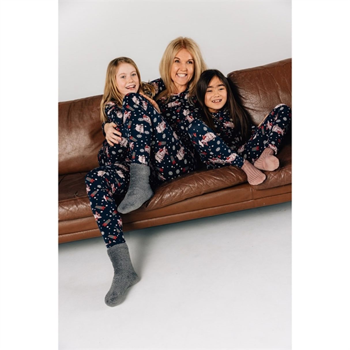 The New Navy Blazer Holiday Pyjamas Voksen