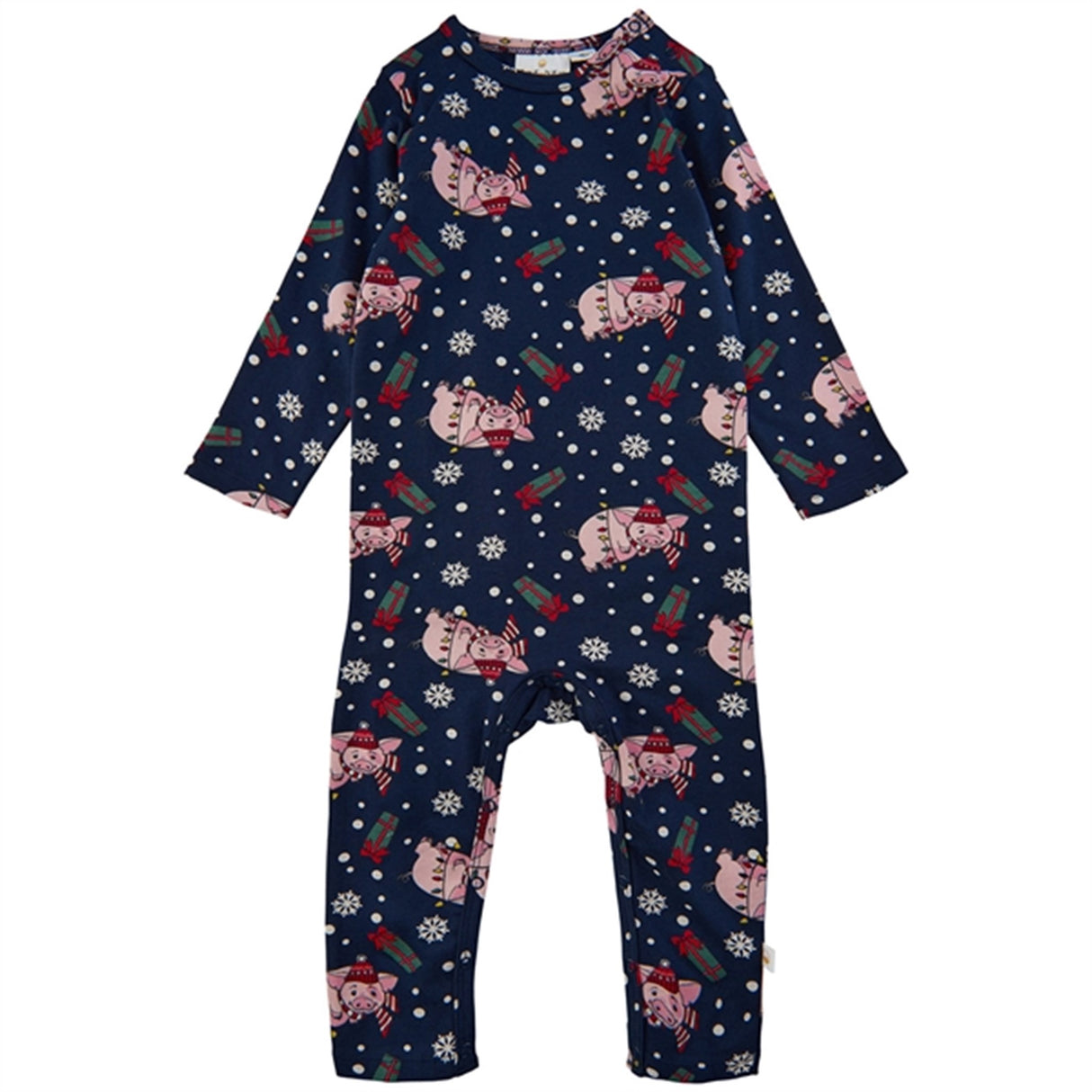 THE NEW Siblings Navy Blazer Holiday Onesies