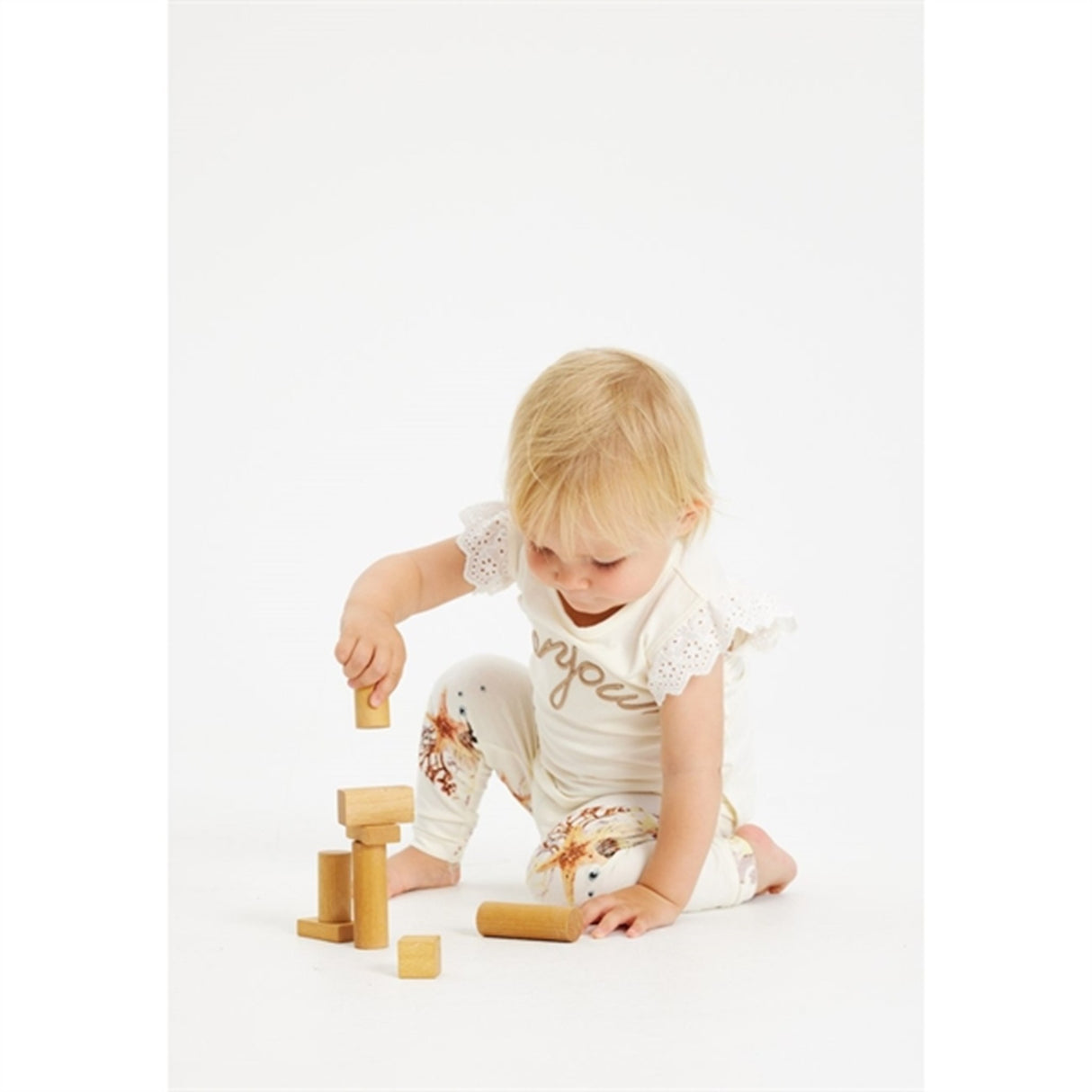 THE NEW Siblings White Swan Goa Tröja