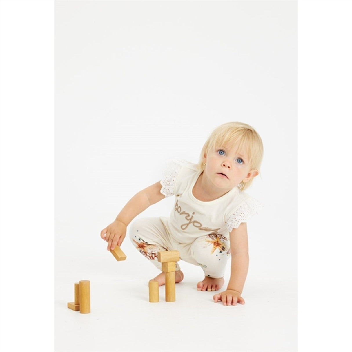 THE NEW Siblings White Swan Goa Tröja