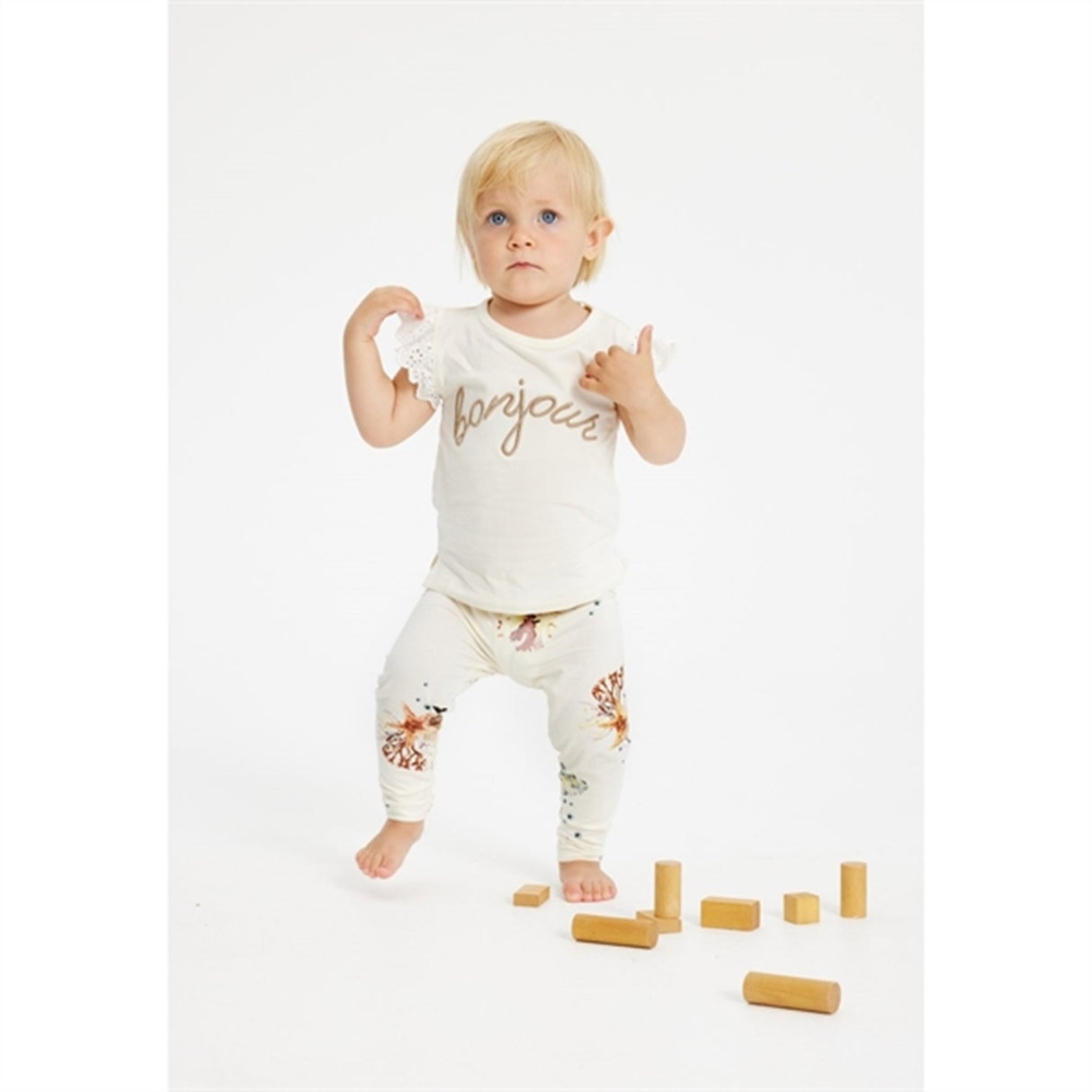 THE NEW Siblings White Swan Goa Tröja