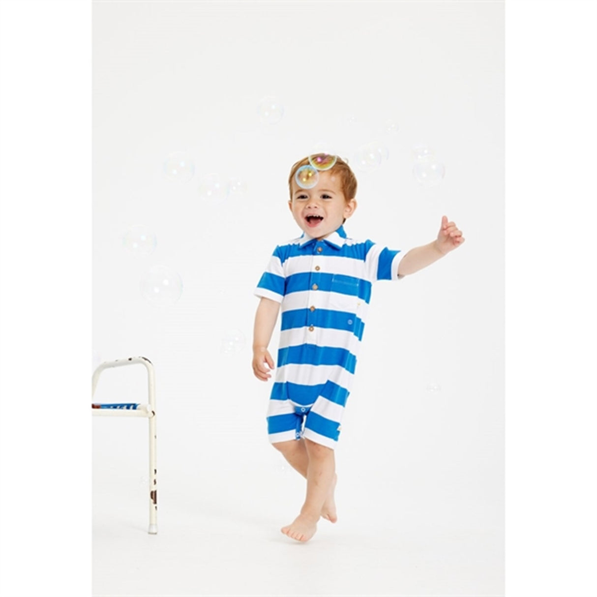 THE NEW Siblings Daphne Geo Onesies