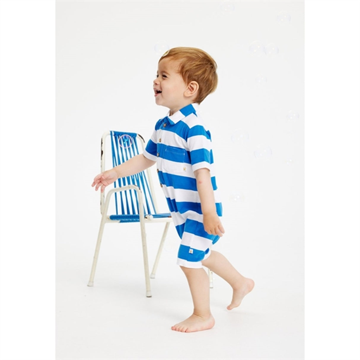 THE NEW Siblings Daphne Geo Onesies