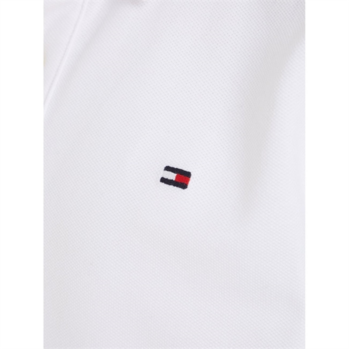 Tommy Hilfiger Boy Tommy Polo T-Shirt Bright White