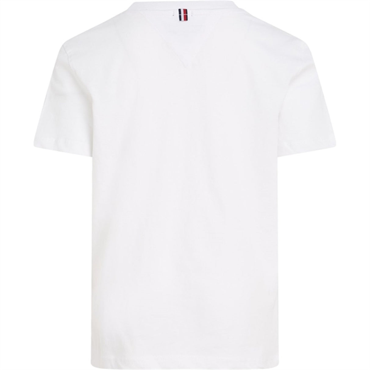Tommy Hilfiger Boy Basic CN T-Shirt Bright White