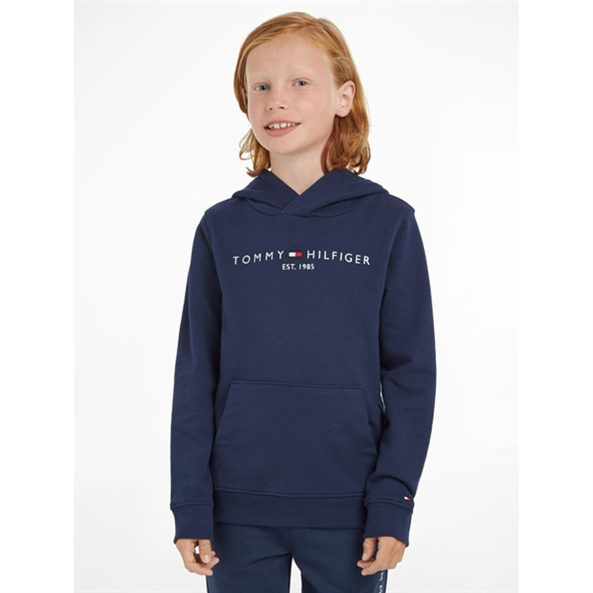 Tommy Hilfiger Essential Hoodie Twilight Navy
