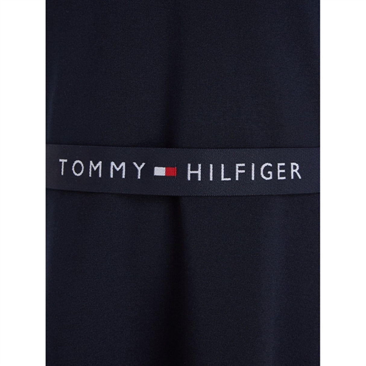 Tommy Hilfiger Essential Skater Klänning Desert Sky