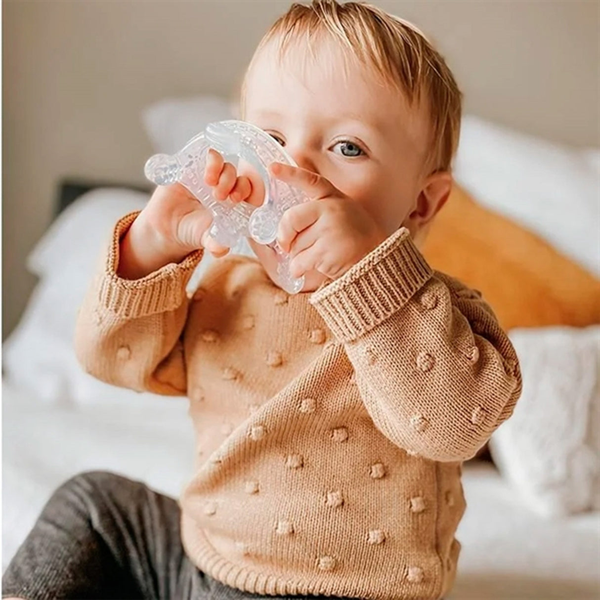 Haakaa Bitring Krone