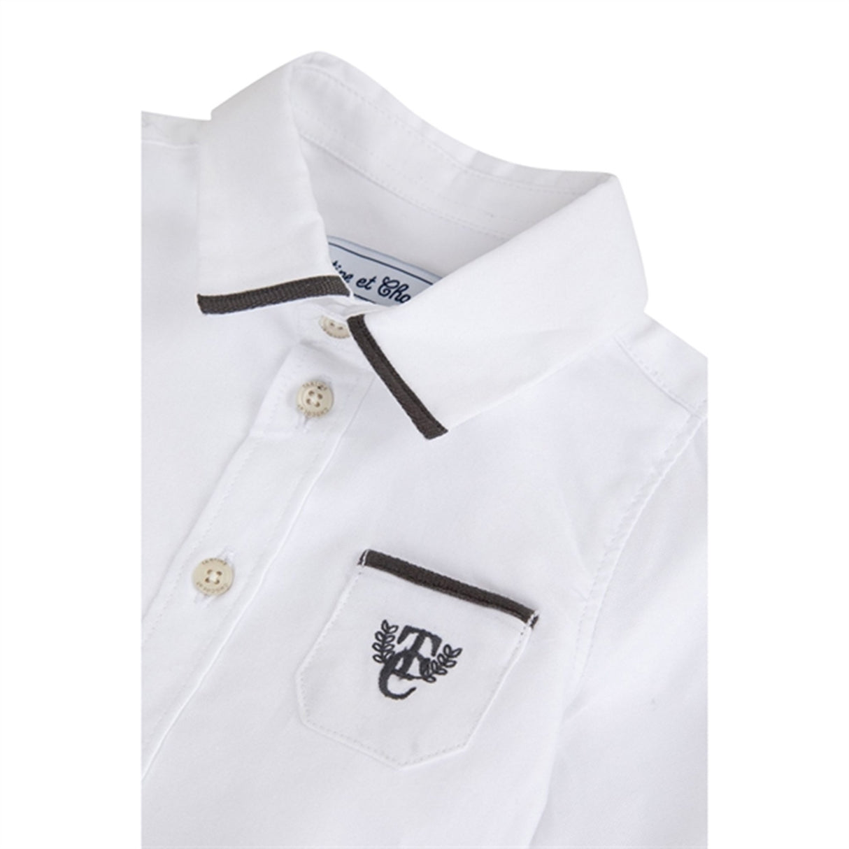 Tartine et Chocolat Blanc Skjorta