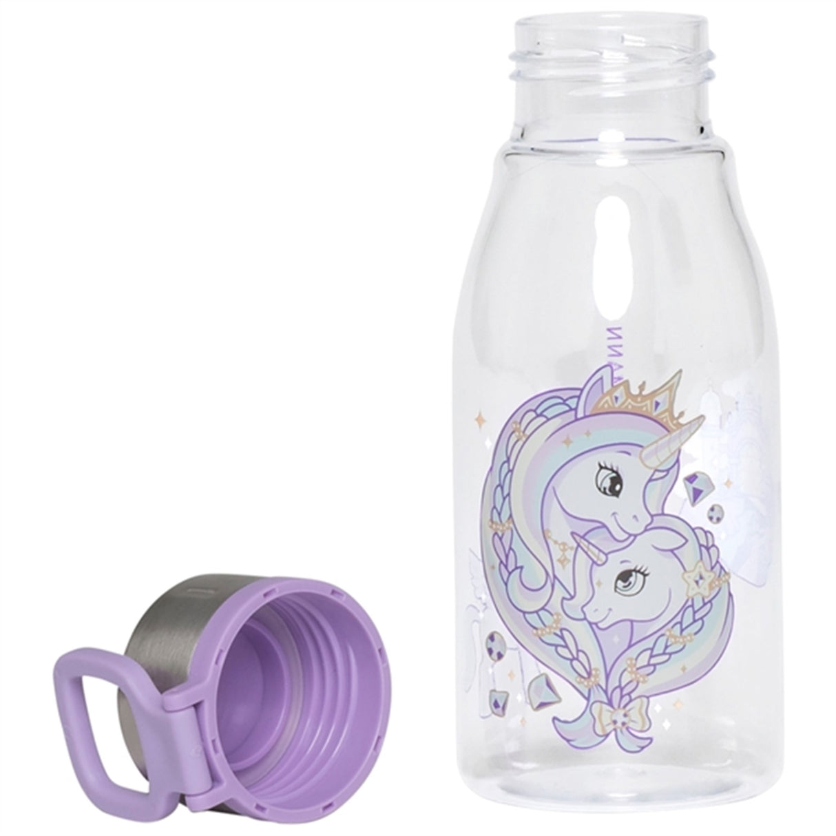 Beckmann Vattenflaska 400 ml Unicorn Princess