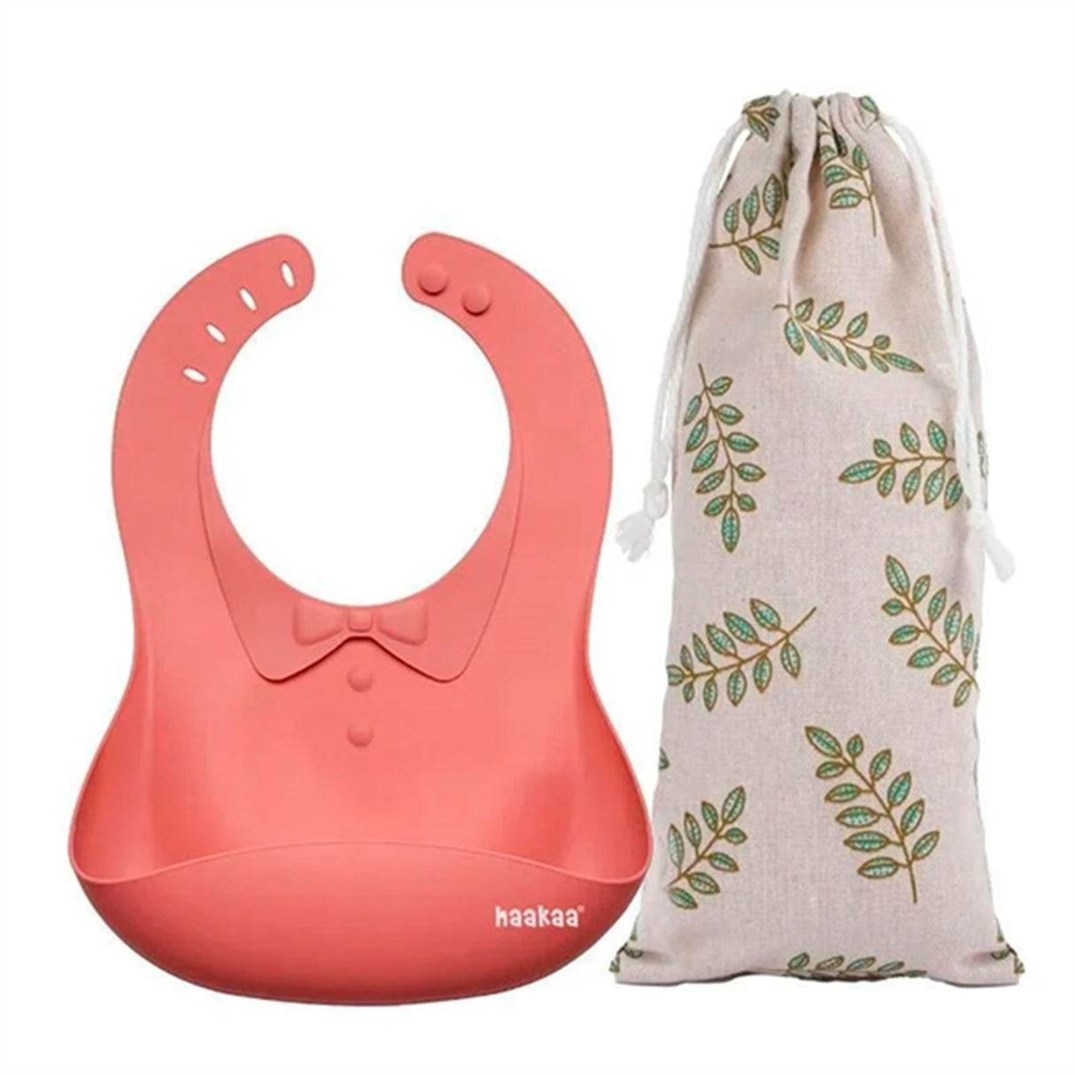 Haakaa Silikone Haklapp Blue Stone